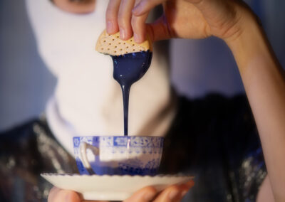 sie wachen über dich